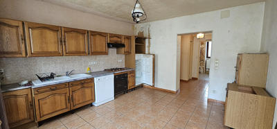 Maison de village - 73 m² - 5 pièces