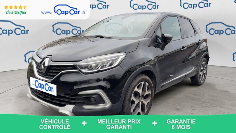 Renault Captur II 1.3 TCe 150 Edc6 Intens - Automatique