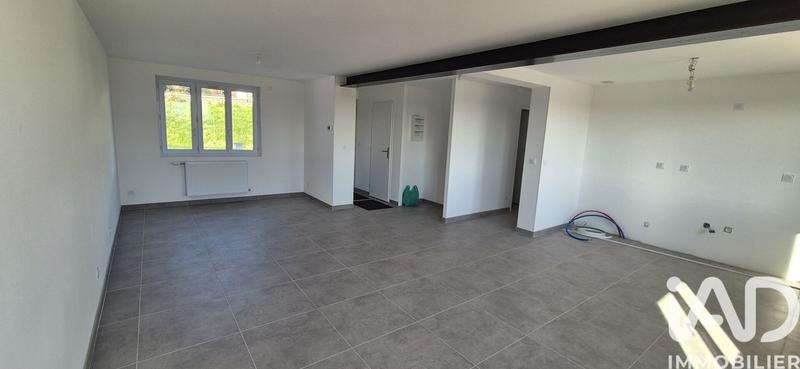 Maison - 120 m² - 6 pièces