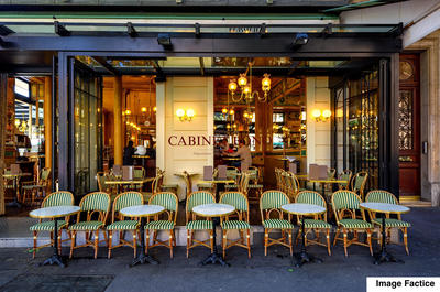 Fonds de commerce - Hôtellerie / Restauration - 150 m²