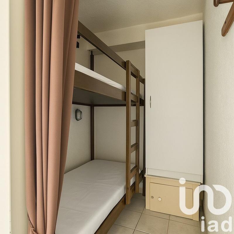 Appartement - 27 m² - 1 pièce