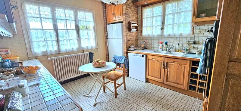 Propriété - 91 m² - 5 pièces