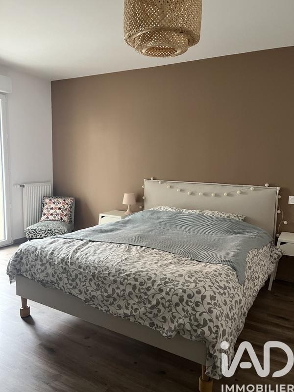 Appartement - 49 m² - 2 pièces