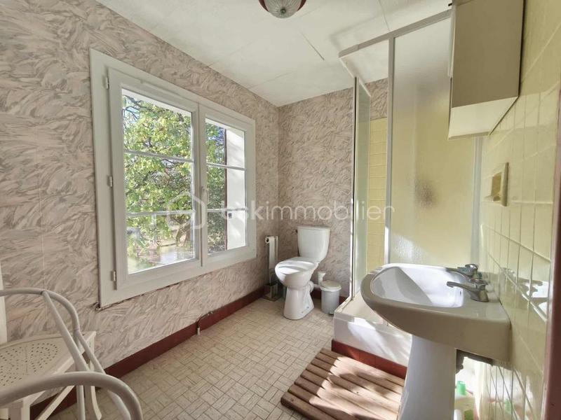 Maison - 131 m² - 7 pièces