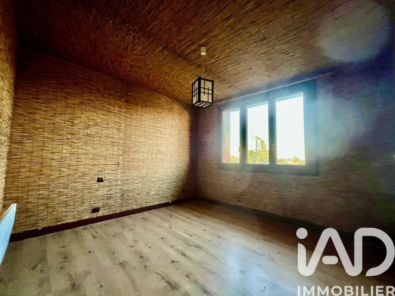 Maison - 89 m² - 5 pièces