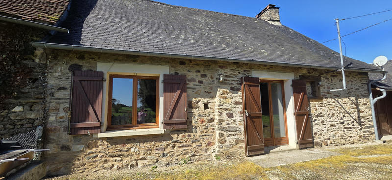 Maison - 66 m² - 2 pièces