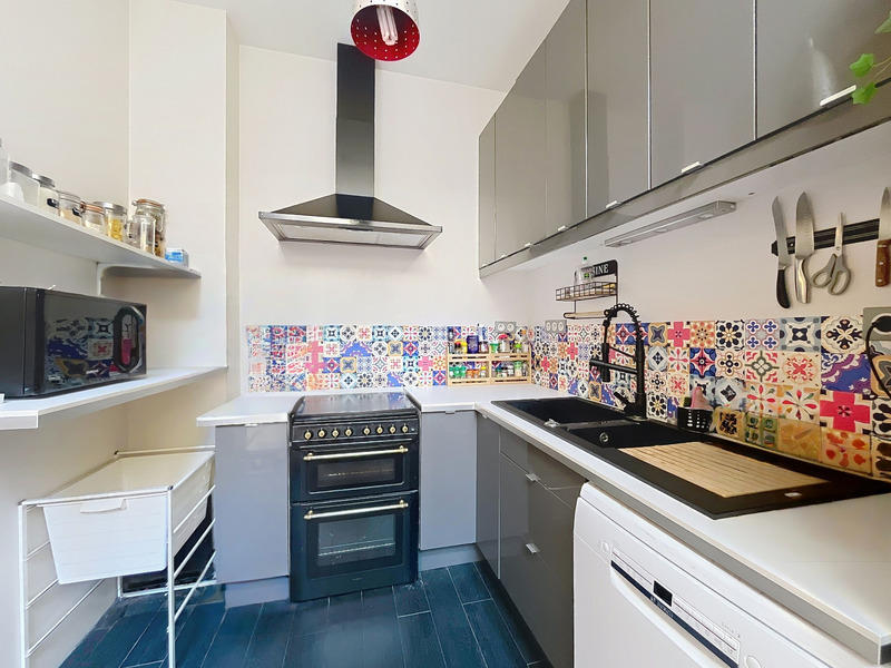 Maison de village - 157 m² - 8 pièces