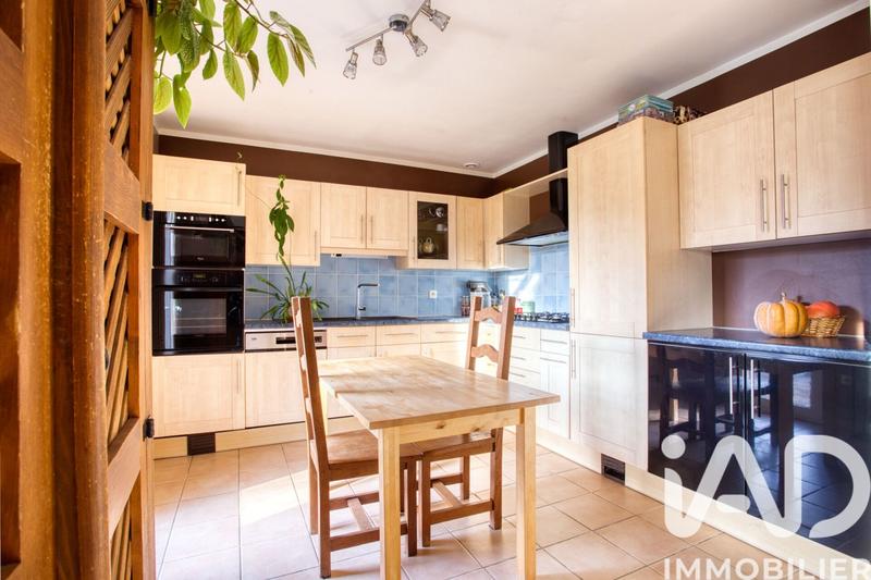 Maison - 113 m² - 5 pièces