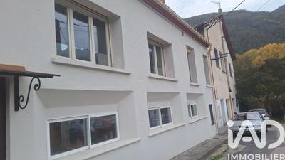 Maison - 83 m² - 4 pièces