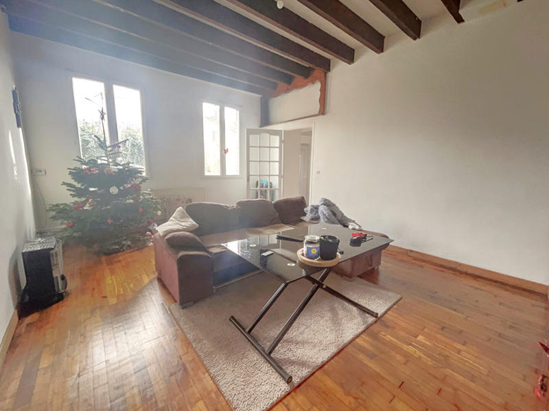 Maison - 106 m² - 6 pièces