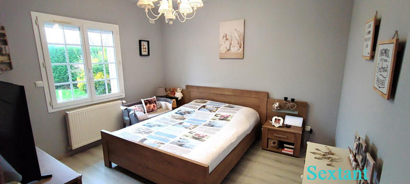 Maison - 290 m² - 13 pièces