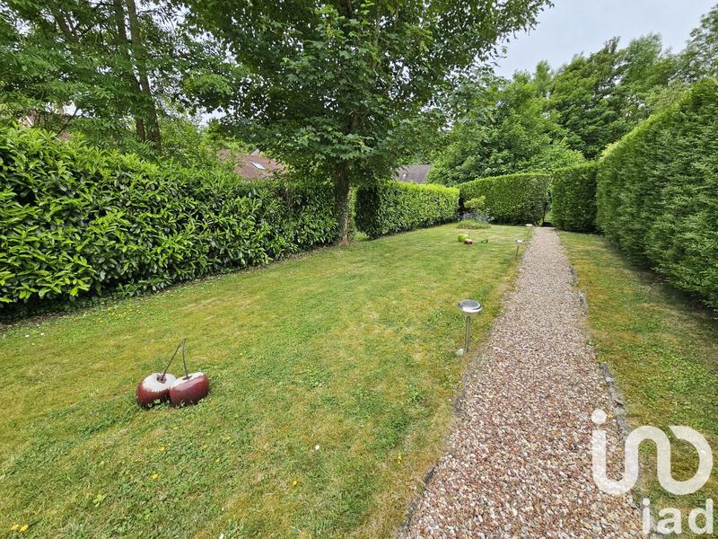 Maison de ville - 85 m² - 5 pièces