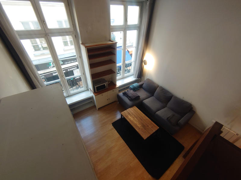 Appartement - 19 m² - 1 pièce