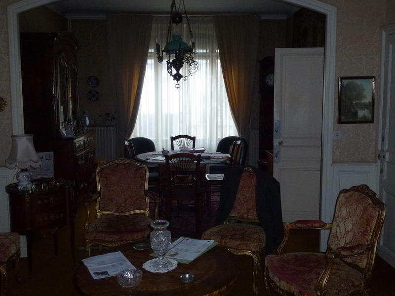 Maison ancienne - 122 m² - 5 pièces