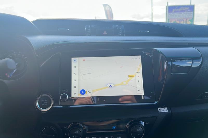 Toyota Hilux X-Tra d-4d 204 Bva Invinc