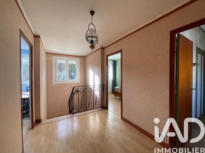 Maison - 132 m² - 5 pièces