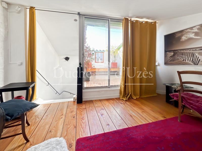 Maison - 58 m² - 3 pièces