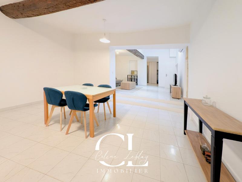 Appartement - 55 m² - 2 pièces