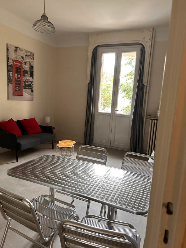 Appartement - 43 m² - 2 pièces