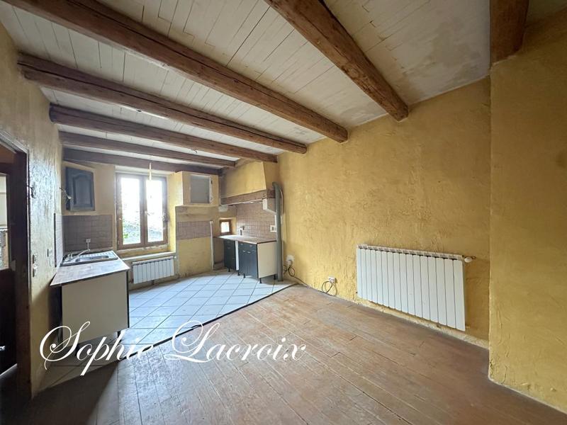 Maison - 119 m² - 7 pièces