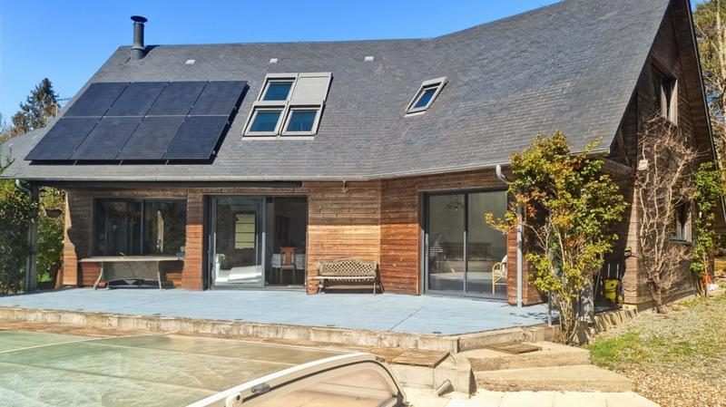 Maison - 152 m² - 6 pièces