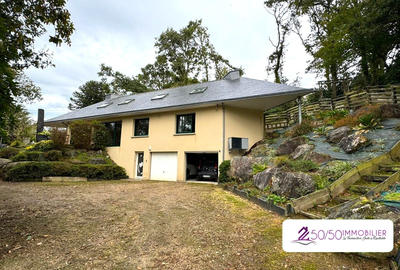 Maison contemporaine - 136 m² - 6 pièces