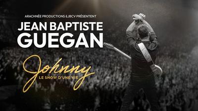 Concert de Jean-Baptiste Guégan - « Johnny, le show d’une vie »