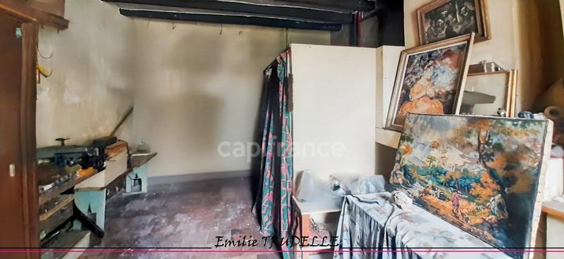 Maison en pierre - 92 m² - 4 pièces