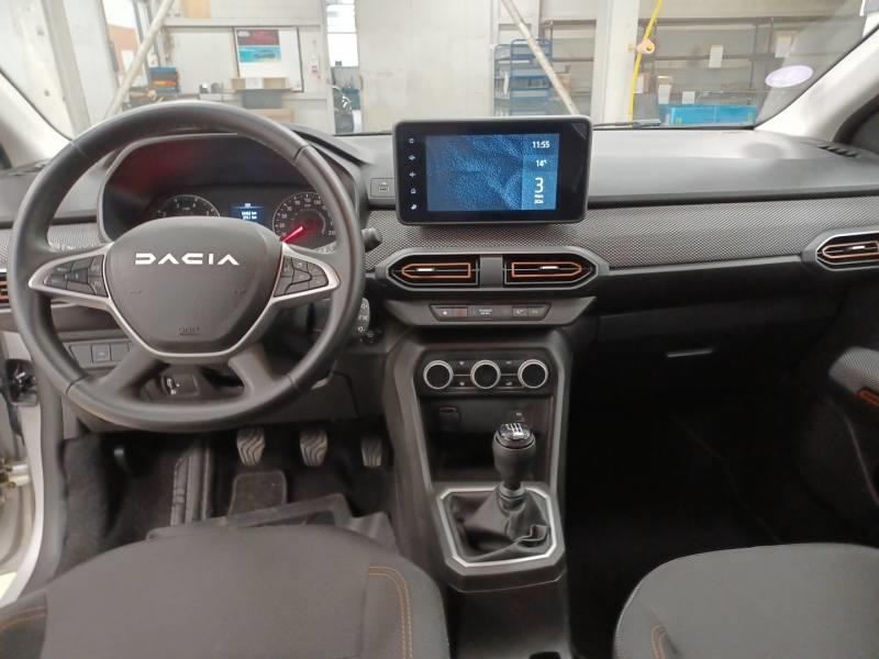 Dacia Sandero Eco-G 100 Stepway Expression +
