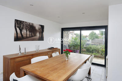 Maison - 150 m² - 5 pièces