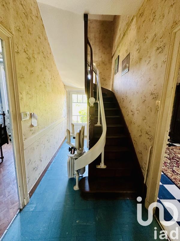 Maison - 112 m² - 5 pièces