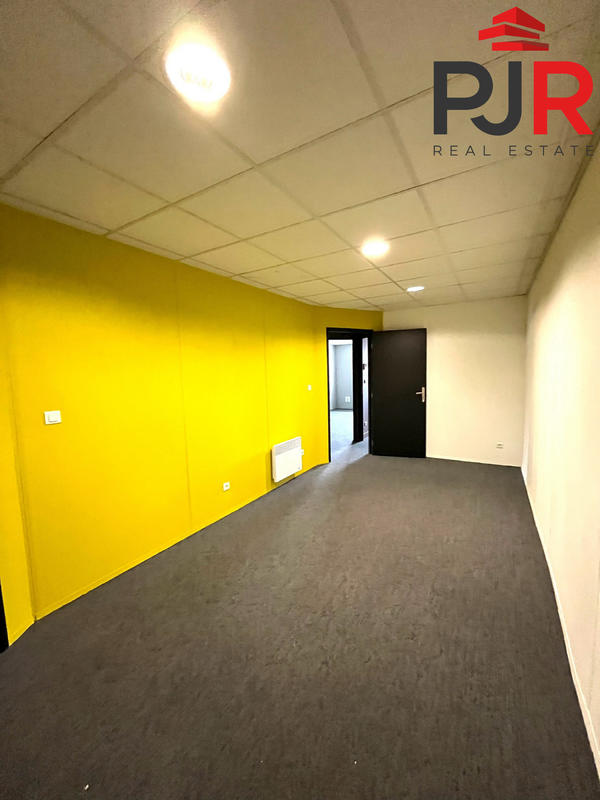 Bureau - 250 m²