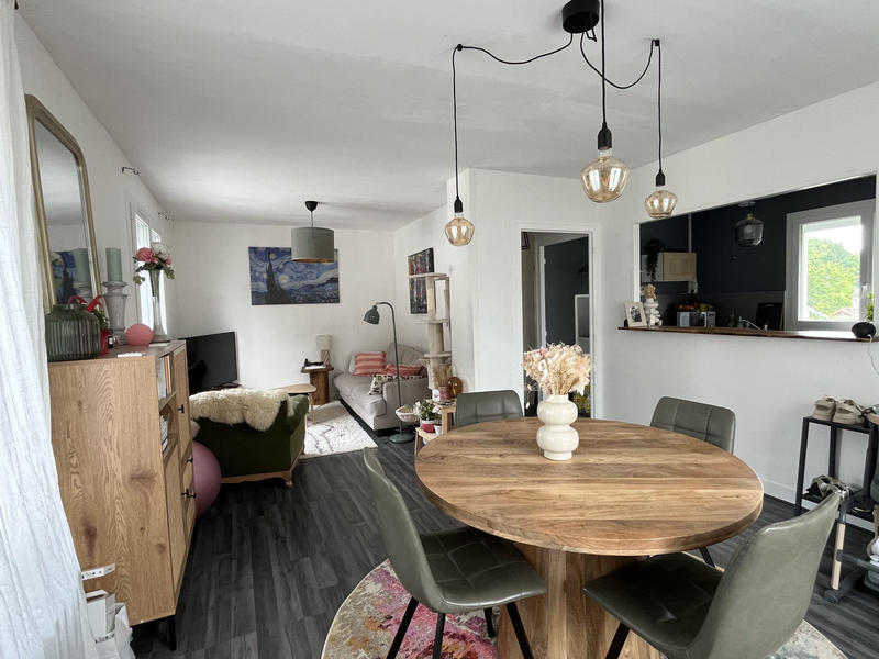 Maison - 68 m² - 4 pièces