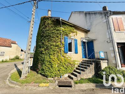 Maison de village - 58 m² - 3 pièces