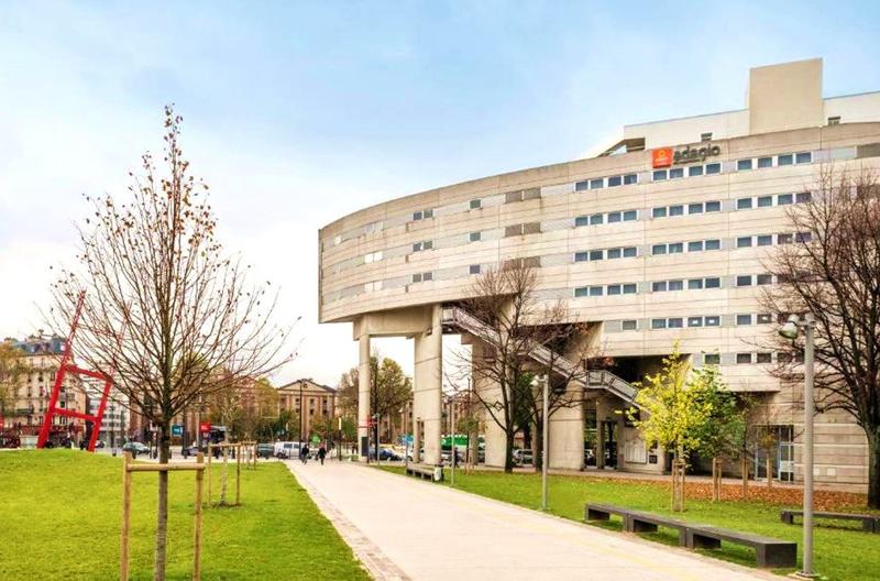 Appartement - 23 m² - 2 pièces