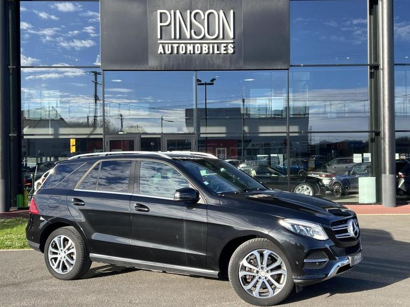 Mercedes Classe Gle 250 d - Bva 9g-Tronic Bm 166 Executive 4-Matic