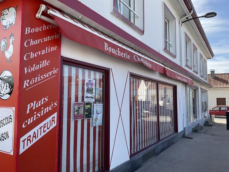 Local commercial - 150 m² - 4 pièces