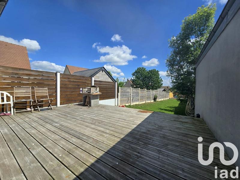 Maison - 65 m² - 4 pièces