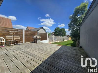 Maison - 65 m² - 4 pièces