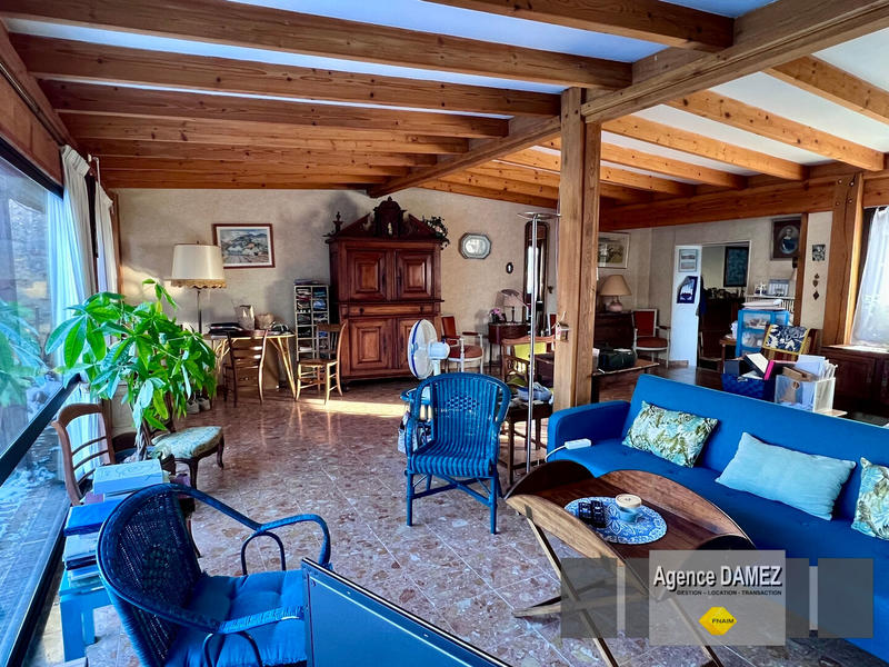 Maison - 150 m² - 6 pièces