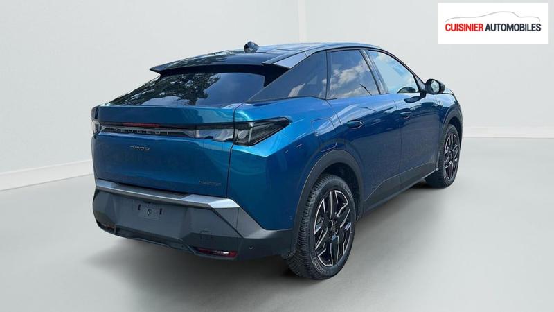 Peugeot 3008 Hybrid 145 e-Dcs6 Gt