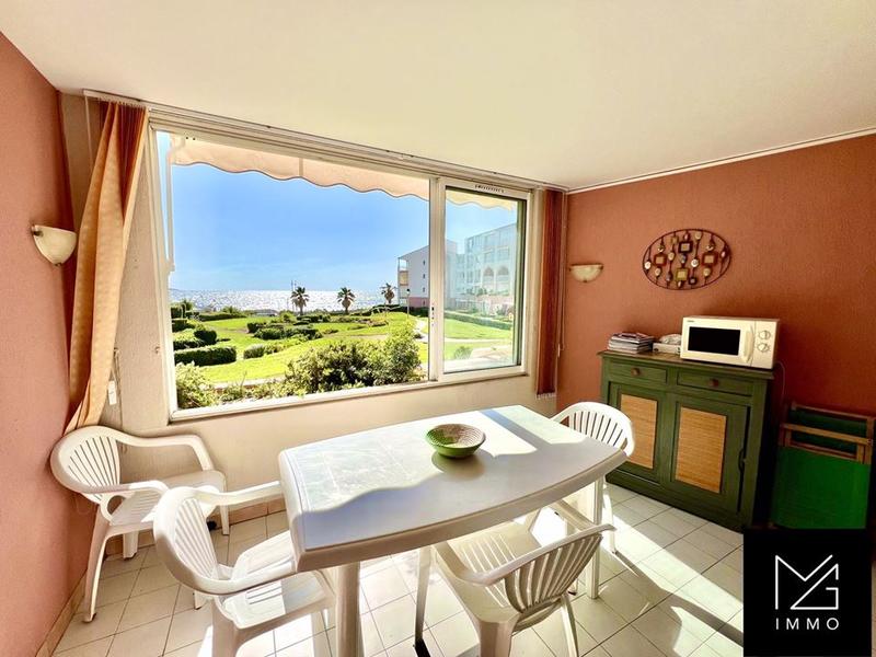 Appartement - 35 m² - 2 pièces