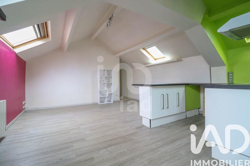 Maison - 77 m² - 3 pièces