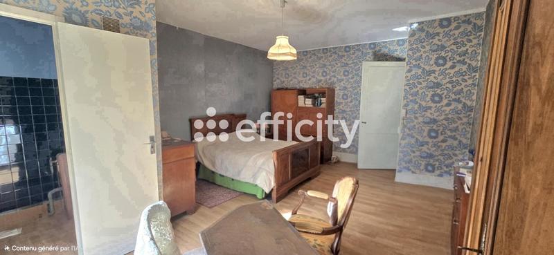 Maison - 174 m² - 6 pièces