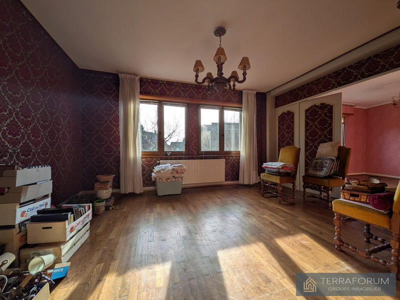 Maison - 105 m² - 6 pièces