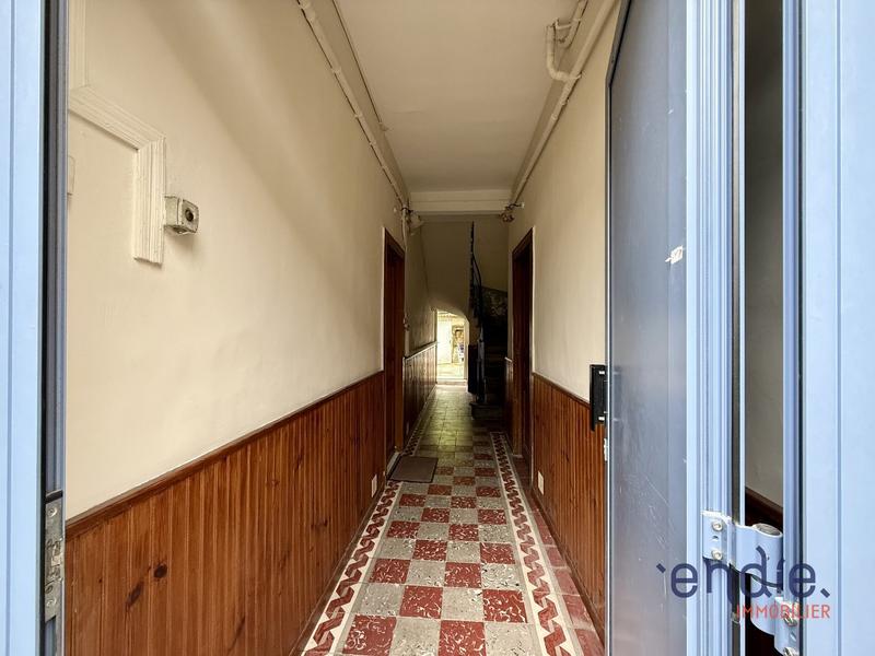 Appartement - 33 m² - 2 pièces