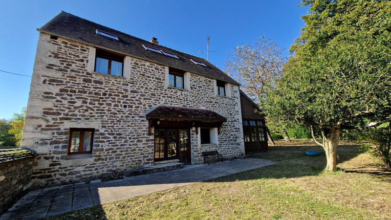 Maison ancienne - 201 m² - 7 pièces