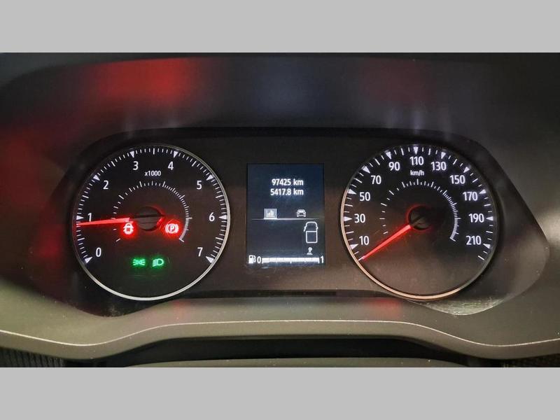 Renault Trafic Fourgon Fgn L2h1 3000 Kg Blue Dci 130 Confort