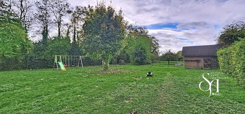 Maison - 162 m² - 7 pièces