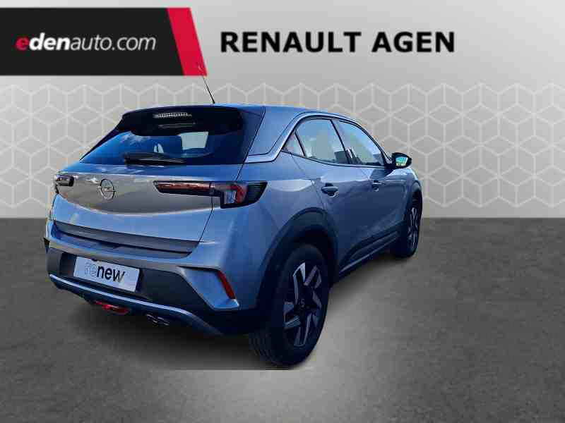 Opel Mokka 1.2 Turbo Hybride 136 ch e-Dct6